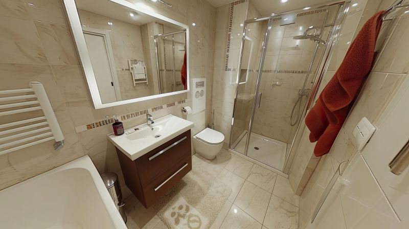 Custom Bathroom Designs